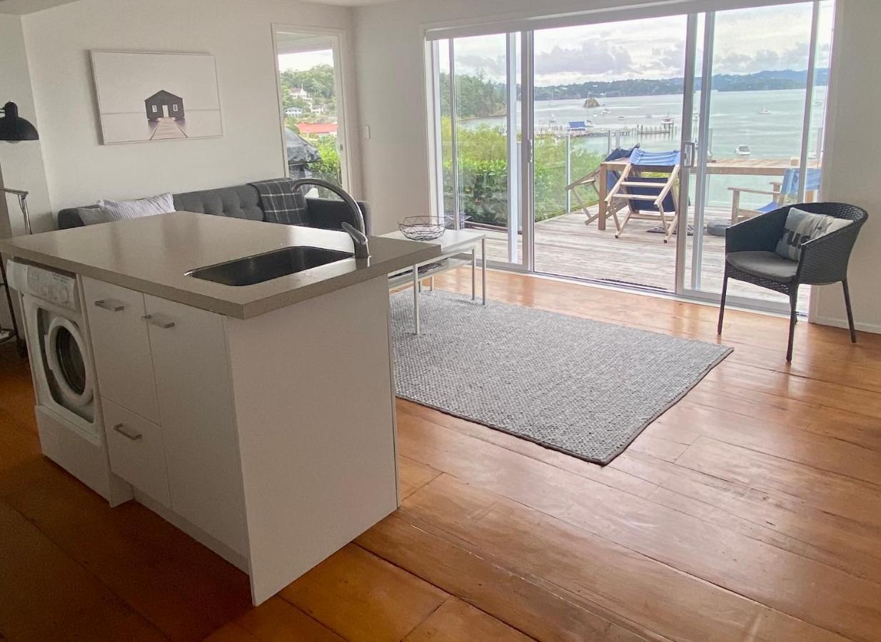 Wharf View Apartment รัสเซล ภายนอก รูปภาพ