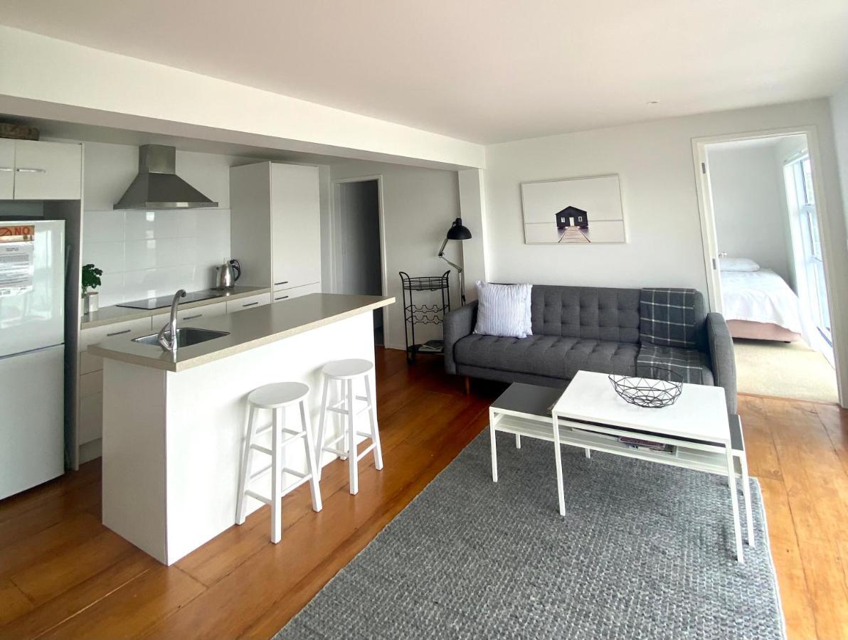 Wharf View Apartment รัสเซล ภายนอก รูปภาพ